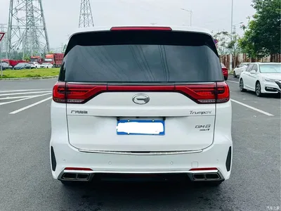 2020 GAC Trumpchi Trumpchi M8 Pilot 390T Prestige Edition, фото 4, лот 10416373