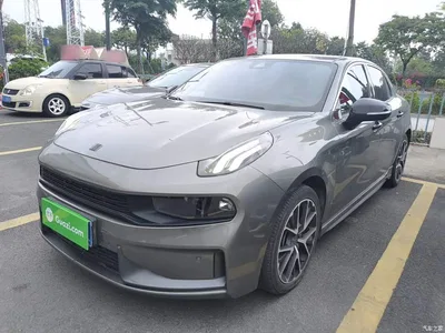 2021 Lynk & Co 03 2.0TD Auto Jin Champion Edition, фото 1, лот 10318173