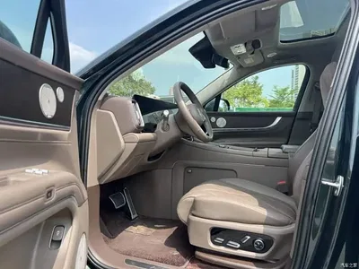 2025 AITO Wenjie AITO M9 Extended Range Ultra 52kWh 6-Seater, фото 4, лот 11018068