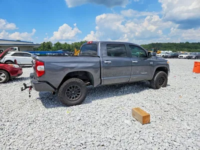 2018 TOYOTA TUNDRA CREWMAX LIMITED, фото 3, лот 10549056