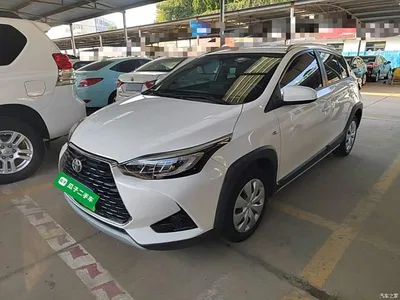 2022 Toyota YARiS L Zhi Xuan Zhi Xuan X 1.5L CVT Leading PLUS Edition, фото 1, лот 10328473