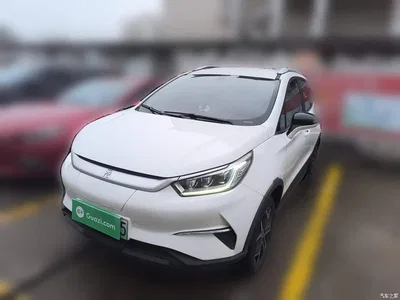 2021 BYD Yuan Pro 401KM Luxury Model, фото 1, лот 11176461