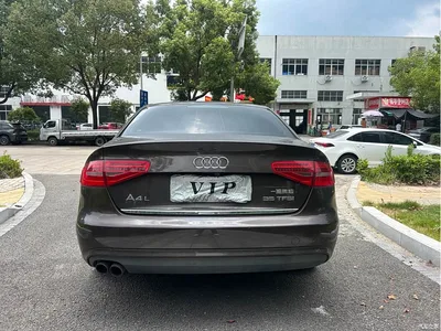 2015 Audi A4L 35 TFSI Auto Comfort, фото 4, лот 10436705