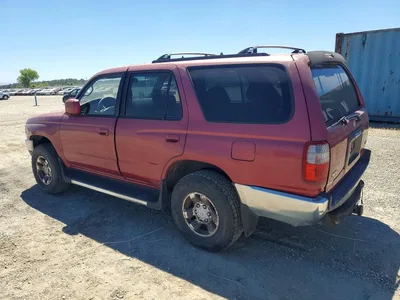 1996 TOYOTA 4RUNNER SR5, фото 2, лот 10983517