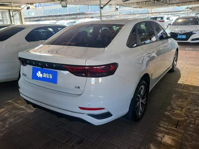 2025 Geely Emgrand 4th Gen 1.5L CVT Soaring Dragon Edition, фото 3, лот 10304056