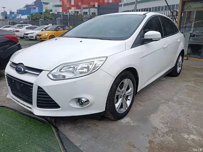 2012 Ford Focus Sedan 1.6L Automatic Trend, фото 1, лот 11191548