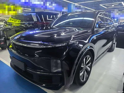 2023 Li Auto Li L8 Air, фото 1, лот 10889304