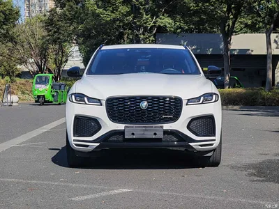 2024 Jaguar F-PACE P250 R-Dynamic SE, фото 2, лот 11583303