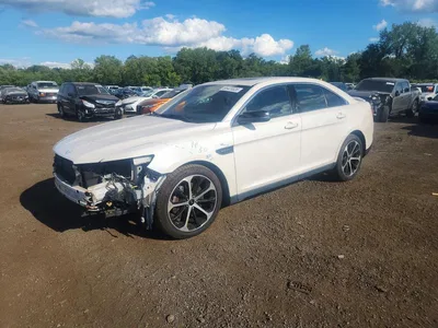 2015 FORD TAURUS SHO, фото 1, лот 10527816