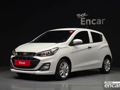 2022 Chevrolet Spark Premier, фото 1, лот 10078236
