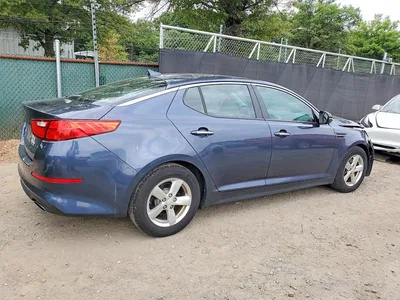 2015 KIA OPTIMA LX, фото 3, лот 10776358