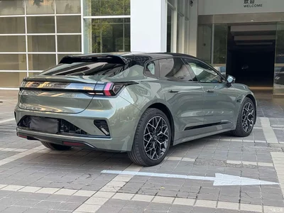 2026 ZEEKR 001 Edition RWD Basic Model, фото 3, лот 10385211