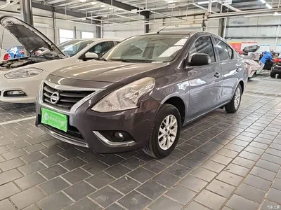 2015 Nissan Sunny 1.5XE CVT Comfort, фото 1, лот 10652833