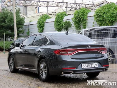 2019 Hyundai Grandeur 3.0 LPi Modern (Rental Car), фото 2, лот 10200544