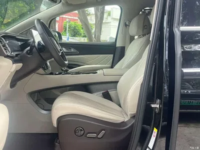 2025 Denza D9 Model DM-i Smart Drive Edition 1020 AWD Flagship, фото 4, лот 10346349