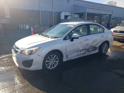 2013 SUBARU IMPREZA PREMIUM, фото 1, лот 10564706