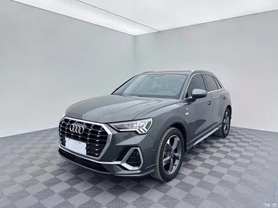 2023 Audi Q3 35 TFSI Fashion Dynamic (1.4T), фото 1, лот 10466697