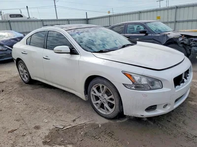2014 NISSAN MAXIMA 3.5 SV, фото 4, лот 10656003