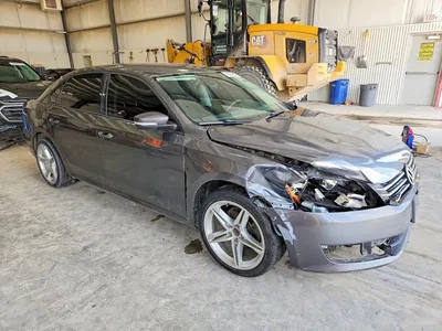 2013 VOLKSWAGEN PASSAT S, фото 4, лот 10824743