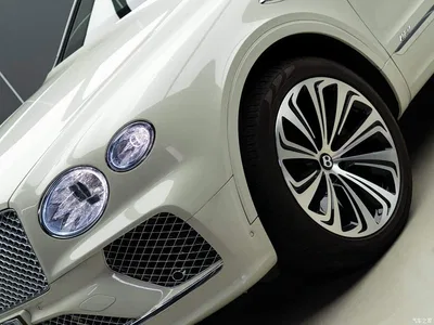 2021 Bentley Bentayga Hybrid 3.0T PHEV, фото 3, лот 11002801