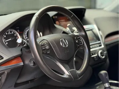 2014 Acura MDX 3.5L Elite Edition, фото 4, лот 10330016