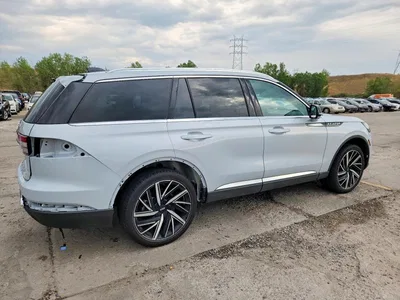 2025 LINCOLN AVIATOR RESERVE, фото 3, лот 10875566