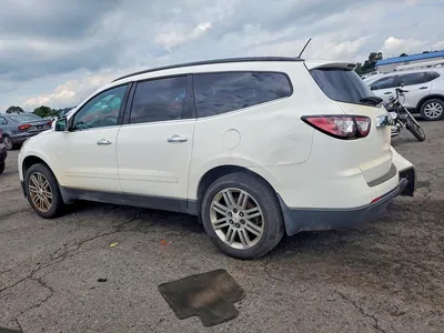 2013 CHEVROLET TRAVERSE LT, фото 2, лот 10688631