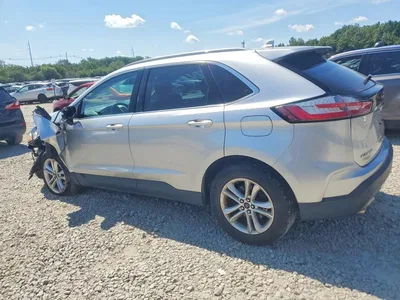 2019 FORD EDGE SEL, фото 2, лот 10535122