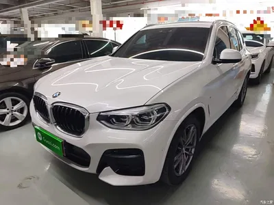 2021 BMW X3 Facelift xDrive25i M Sport Package, фото 2, лот 10461641