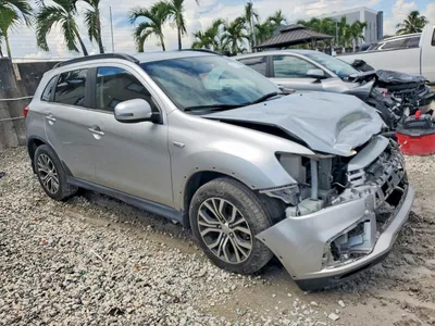 2018 MITSUBISHI OUTLANDER SPORT SEL, фото 4, лот 10873387