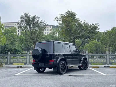 2022 Mercedes-Benz G-Class, фото 4, лот 11098491