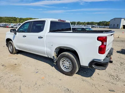 2022 CHEVROLET SILVERADO C1500, фото 2, лот 11238909