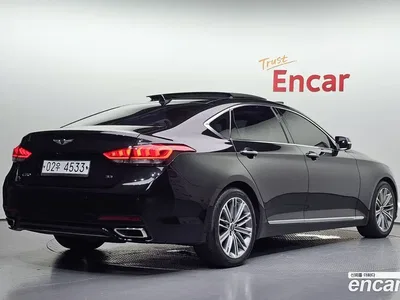 2018 Genesis G80 3.3 GDI, фото 2, лот 11177552