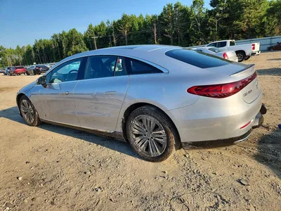 2023 MERCEDES-BENZ EQS SEDAN 450+, фото 2, лот 10904411