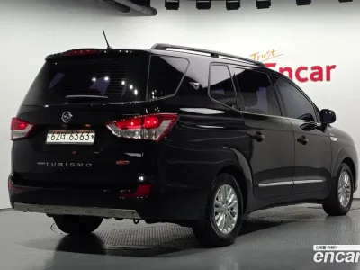2018 Ssang Yong KORANDO 4WD TX 9-seater, фото 2, лот 11588293