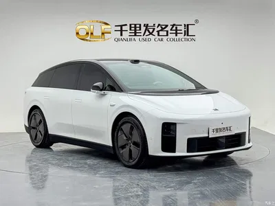 2025 Li Auto i6 2WD Base Model, фото 4, лот 10445944