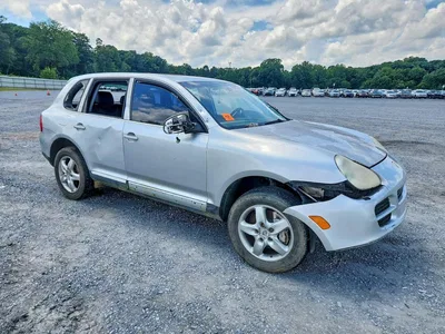 2004 PORSCHE CAYENNE S, фото 4, лот 10979455