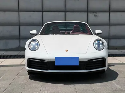 2022 Porsche 911 Targa 4 3.0T, фото 3, лот 10619987