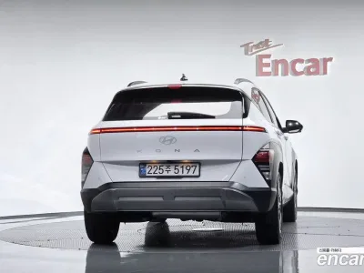 2025 Hyundai Kona Inspiration, фото 4, лот 10637057