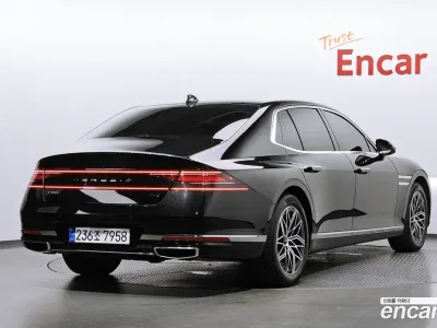 2022 Genesis G90 Gasoline 3.5 Turbo AWD, фото 2, лот 10163260