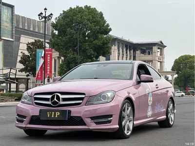 2013 Mercedes-Benz C-Class (Import) C 180 Coupe, фото 1, лот 11189042