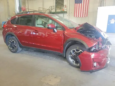 2016 SUBARU CROSSTREK LIMITED, фото 4, лот 10673359