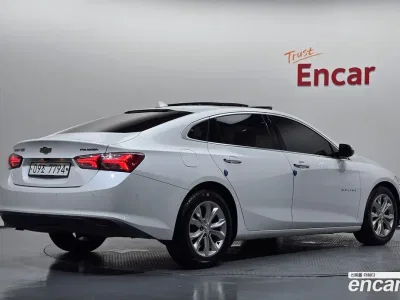 2019 Chevrolet Malibu 1.3 Turbo Premier, фото 2, лот 10226505