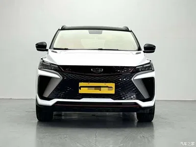 2023 Geely Binyue Bin Yue COOL 1.5TD DCT Champion Edition, фото 2, лот 10285192