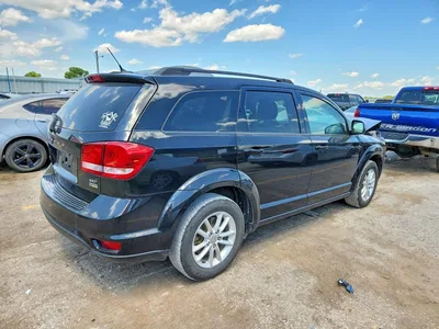 2014 DODGE JOURNEY SXT, фото 3, лот 10797586