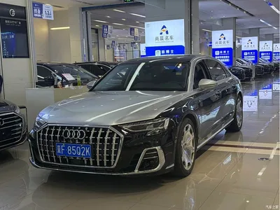 2018 Audi A8 A8L 55 TFSI quattro Luxury, фото 1, лот 11439103