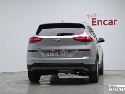 2020 Hyundai Tucson Diesel 1.6 2WD, фото 4, лот 10220676