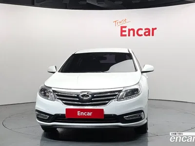 2018 Samsung SM5 LPLi Texi tental car DLX, фото 2, лот 10189976