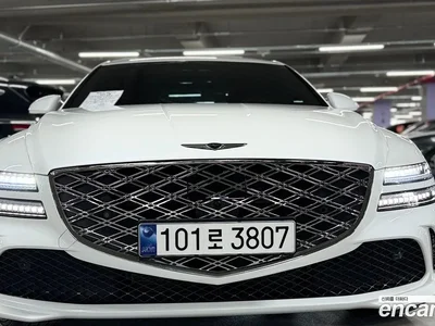 2026 Genesis G80 Gasoline 2.5 Turbo AWD, фото 3, лот 10176034