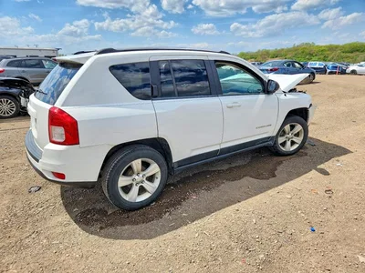 2011 JEEP COMPASS SPORT, фото 3, лот 10781494